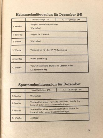 "JM Führerinnen-Dienst, Bayerische...