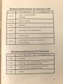 "JM Führerinnen-Dienst, Bayerische Ostmark" November/Dezember 1941, 48 Seiten, gebraucht, DIN A5