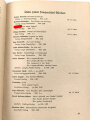 "JM Führerinnen-Dienst, Bayerische Ostmark" November/Dezember 1941, 48 Seiten, gebraucht, DIN A5