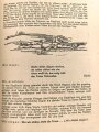 "JM Führerinnendienst, Gebiet Steiermark (30)" Juni 1943, 27 Seiten, gebraucht, DIN A5