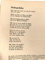 "Führerinnenblätter Bund Deutscher Mädel" Ausgabe JM / Juli 1936, 32 Seiten, gebraucht, DIN A5