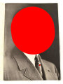 "Führerinnendienst, Obergau Niedersachsen 8" Folge 1, 1939, 50 Seiten, gebraucht, DIN A5