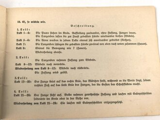 "Singspiele für Jungmädel" Untergau 395 Landsberg, ca DIN A5