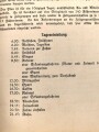 Die Mädelschaft - Blätter für Heimabendgestaltung der Mädel, Juni Ausgabe 1937, Folge 6 "Mädel im Lager" 32 Seiten, A5