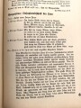 Die Mädelschaft - Blätter für Heimabendgestaltung der Mädel, Juni Ausgabe 1937, Folge 6 "Mädel im Lager" 32 Seiten, A5