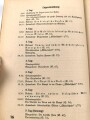 Die Mädelschaft - Blätter für Heimabendgestaltung der Mädel, Juni Ausgabe 1937, Folge 6 "Mädel im Lager" 32 Seiten, A5