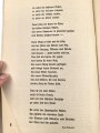 Die Jungmädelschaft - Blätter für Heimabendgestaltung der Jungmädel, Januar Ausgabe 1937, Folge 1 "Deutschland ist größer" 32 Seiten, A5