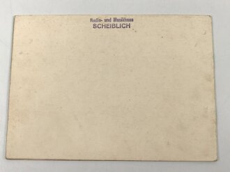 "Deutsche Volkstänze und Reigen für BDM und Jungmädel" Ausgabe B-Es, 16 Seiten, über DIN A5