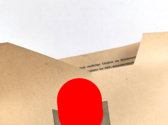 "Mädel was willst du werden? " Mädelberufe in der NS Volkswohlfahrt, Werbebroschüre über DIN A5