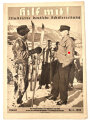 Hilf Mit! - Illustrierte deutsche Schülerzeitung " Der Reichsportführer von Tschammer und Osten", Nr.14, Januar 1939
