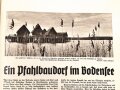Hilf Mit! - Illustrierte deutsche Schülerzeitung " Der Reichsportführer von Tschammer und Osten", Nr.14, Januar 1939
