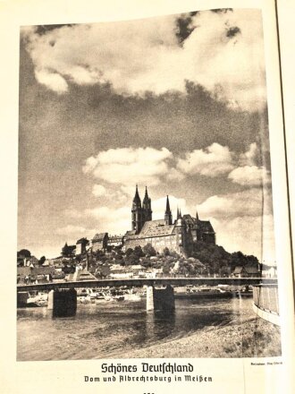 Hilf Mit! - Illustrierte deutsche Schülerzeitung "In Frohen Lauf den Strand entlang", Nr.10, Juli 1939
