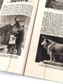 Hilf Mit! - Illustrierte deutsche Schülerzeitung "In Frohen Lauf den Strand entlang", Nr.10, Juli 1939