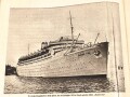 Hilf Mit! - Illustrierte deutsche Schülerzeitung "In Frohen Lauf den Strand entlang", Nr.10, Juli 1939