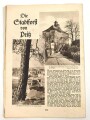 Hilf Mit! - Illustrierte deutsche Schülerzeitung "In Frohen Lauf den Strand entlang", Nr.10, Juli 1939