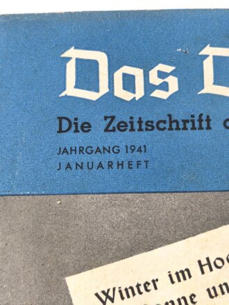 Das Deutsche Mädel - Die Zeitschrift des BDM,...