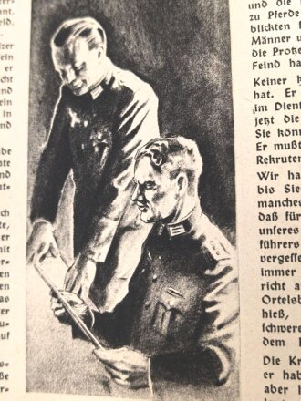 Das Deutsche Mädel - Die Zeitschrift des BDM, Jahrgang 1941 Januarheft