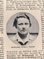 Das Deutsche Mädel - Die Zeitschrift des BDM, Jahrgang 1937 Märzheft