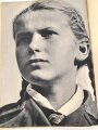 Das Deutsche Mädel - Die Zeitschrift des BDM, Jahrgang 1937 Märzheft