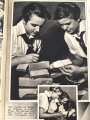 Das Deutsche Mädel - Die Zeitschrift des BDM, Jahrgang 1939 Dezemberheft