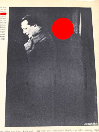 Das Deutsche Mädel - Die Zeitschrift des BDM, Jahrgang 1937 Aprilheft