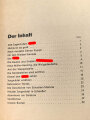 Das Deutsche Mädel - Die Zeitschrift des BDM, Jahrgang 1937 Aprilheft