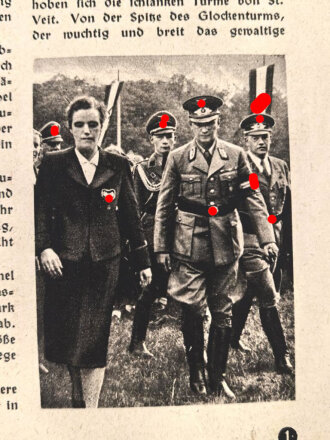 Das Deutsche Mädel - Die Zeitschrift des BDM, Jahrgang 1940 Juliheft