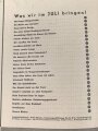 Das Deutsche Mädel - Die Zeitschrift des BDM, Jahrgang 1940 Juliheft