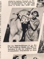Das Deutsche Mädel - Die Zeitschrift des BDM, Jahrgang 1940 Juliheft