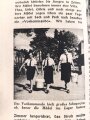 Das Deutsche Mädel - Die Zeitschrift des BDM, Jahrgang 1940 Juliheft