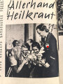Das Deutsche Mädel - Die Zeitschrift des BDM, Jahrgang 1940 Juliheft