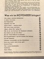 Das Deutsche Mädel - Die Zeitschrift des BDM, Jahrgang 1939 Juliheft
