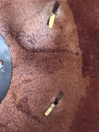 Preussen, Pickelhaube in Kopfgrösse 57, neuzeitliche Anfertigung