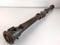 Entfernungsmesser 1 Meter Raumbild , Hersteller Carl Zeiss Jena, Exportausführung für Argentinien ?  Sehr dunkle Durchsicht