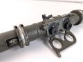 Entfernungsmesser 1 Meter Raumbild , Hersteller Carl Zeiss Jena, Exportausführung für Argentinien ?  Sehr dunkle Durchsicht