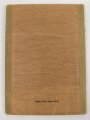 Afrikakorps Soldbuch Heer, ausgestellt 8.5.1942 bei Panzer Regiment 8