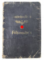 Deutsches Reich "Führerschein" Hülle