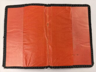 "Soldbuch" Hülle