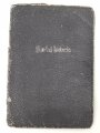 "Soldbuch" Hülle