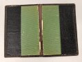 Deutsches Reich "Soldbuch" Hülle, entnazifiziert