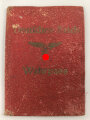 Deutsches Reich, Luftwaffe "Wehrpass" Hülle