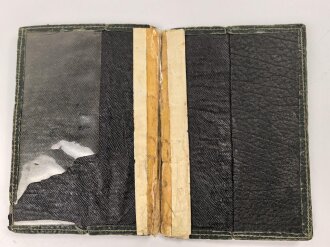 Deutsches Reich "Soldbuch" Hülle