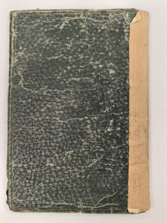 Deutsches Reich "Soldbuch" Hülle