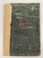 Deutsches Reich "Soldbuch" Hülle