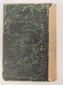 Deutsches Reich "Soldbuch" Hülle