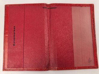 Deutsches Reich "Soldbuch" Hülle