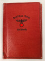Deutsches Reich "Soldbuch" Hülle