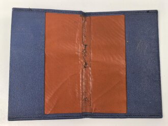 "Soldbuch u. Personalausweis Wehrmacht-Heer"...