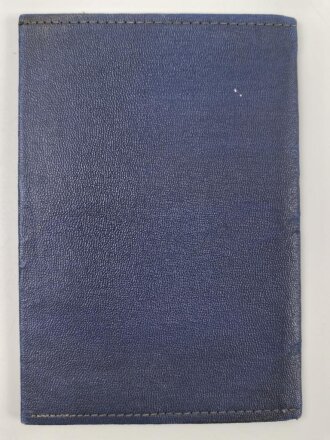 "Soldbuch u. Personalausweis Wehrmacht-Heer" Hülle