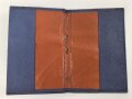 "Soldbuch u. Personalausweis Wehrmacht-Heer" Hülle